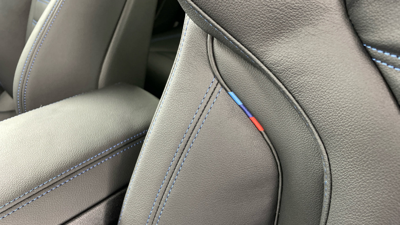 BMW i4 250kW eDrive40 M Sport 83.9kWh 5dr Auto [Tech] Electric Hatchback